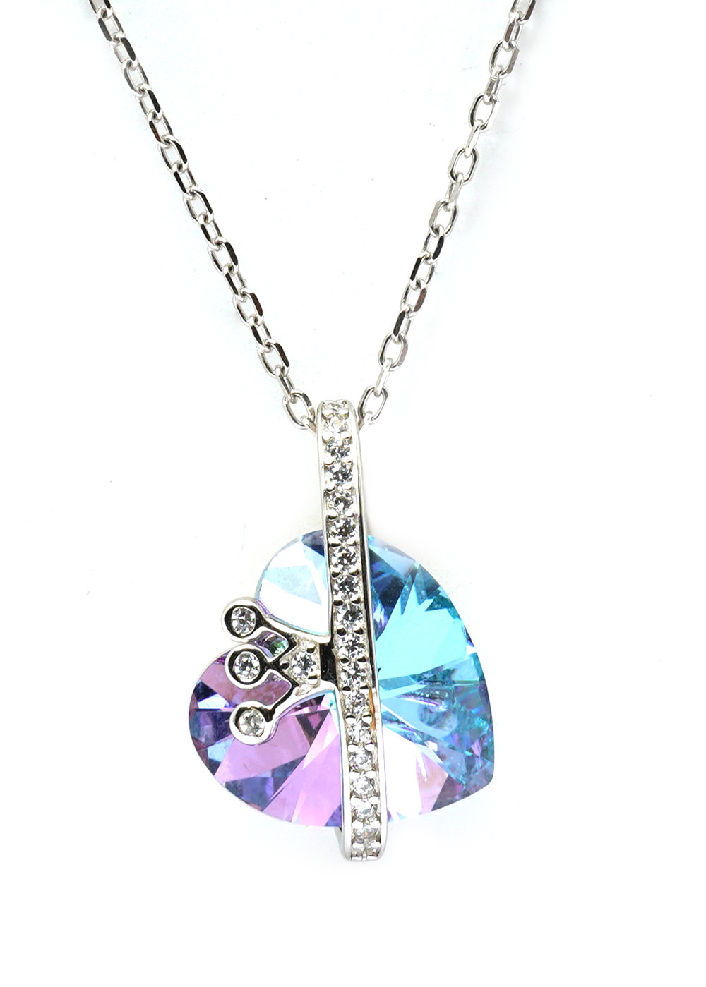 Kate - Swarovski Elements Crystal Purple