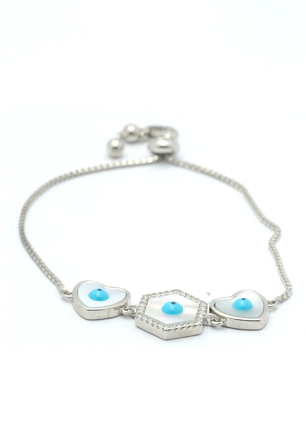 Kainaat bracelets evil eye